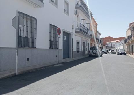 Imagen secundaria 1 - Nueva señalización en la Calle Colón