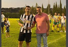 El CD Talarrubias se hace con el Trofeo Virgen de la Cueva