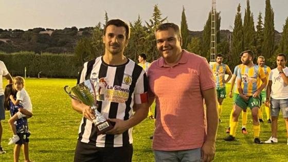 El CD Talarrubias se hace con el Trofeo Virgen de la Cueva