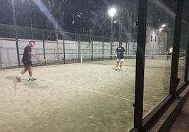 Luis Godoy y Luismi Cuevas se proclaman campeones del Torneo de Pádel