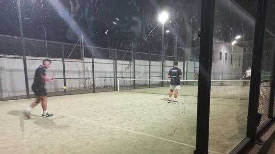 Luis Godoy y Luismi Cuevas se proclaman campeones del Torneo de Pádel