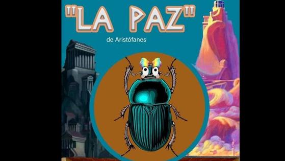 Párodos Teatro lleva 'La Paz' al Auditorio del Parque Municipal