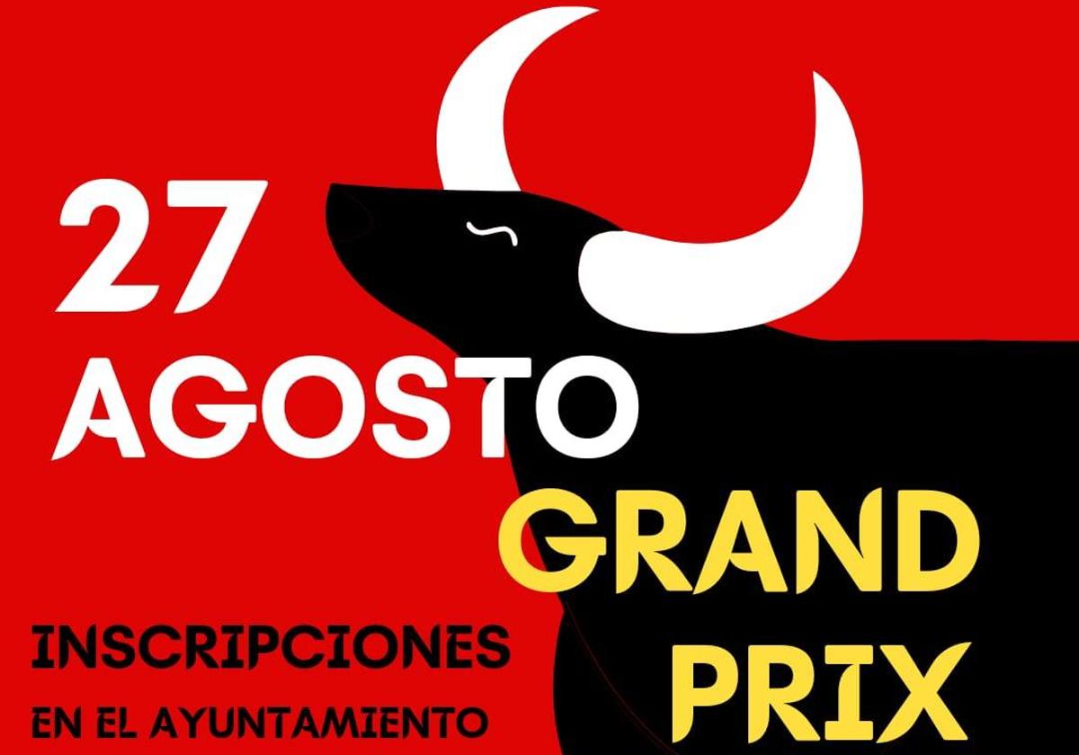Inscripciones para el Grand Prix