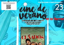 'Cuñados' llega a la calle de Talarrubias