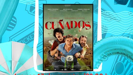 'Cuñados' llega a la calle de Talarrubias