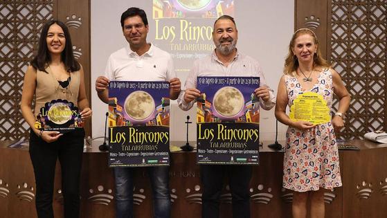 Talarrubias quiere que 'Los Rincones' sea de Interés Turístico Regional