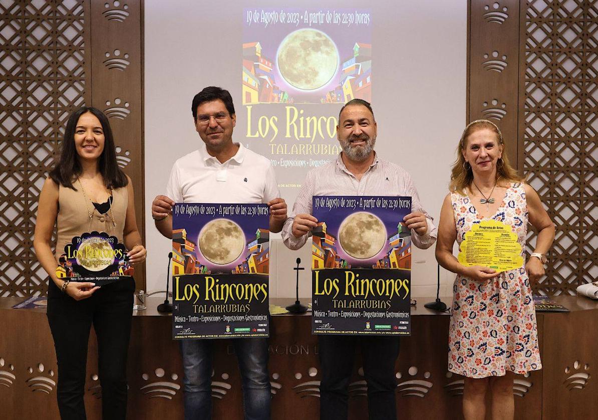 Talarrubias quiere que 'Los Rincones' sea de Interés Turístico Regional