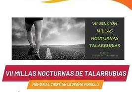Entrega de dorsales para las VII Millas Nocturnas será en las traseras del Ayuntamiento