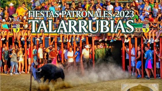 3 días de festejos taurinos en Talarrubias