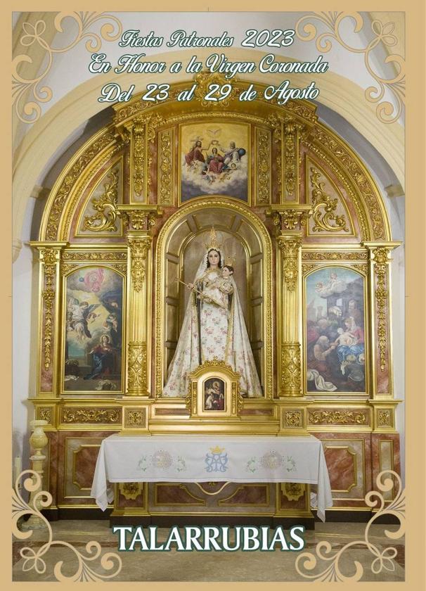 Talarrubias está disfrutando de un intenso programa de eventos durante sus Fiestas Patronales