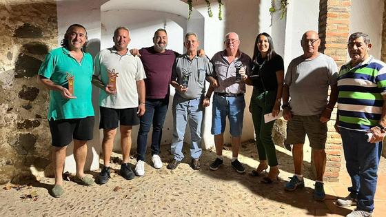 62 jugadores participaron en el I Torneo de Cuatrola de Talarrubias
