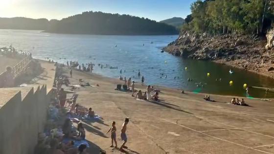 Fin de la segunda temporada de Bandera Azul en la Playa Puerto Peña