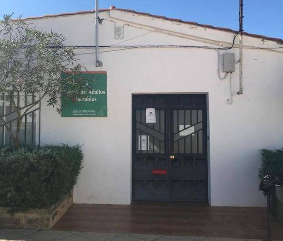 Oferta Formativa del CEPA de Talarrubias