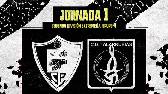 El Talarrubias comienza la liga visitando al Valdivia