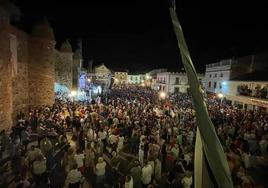 Fiestas de Talarrubias del pasado mes de agosto