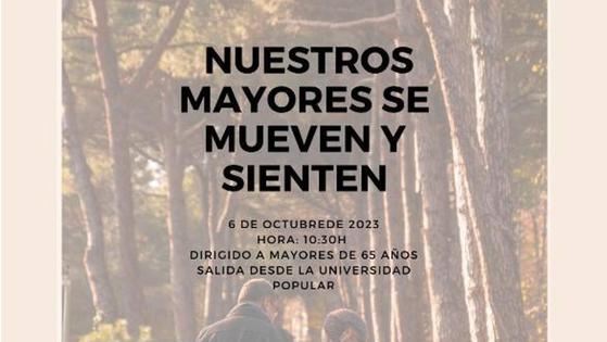 Paseo hasta el árbol de los deseos del mayor