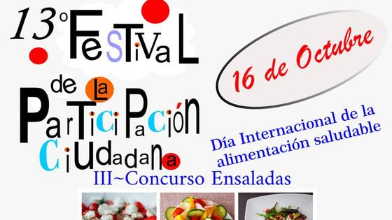 Talarrubias celebra el Día Internacional de la Alimentación Saludable con un concurso de ensaladas