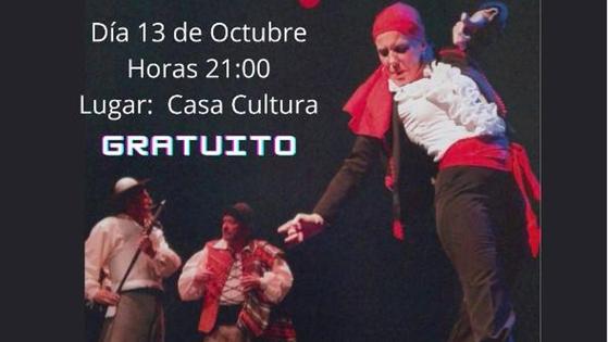 'Mi Quijote Flamenco' llega a Talarrubias