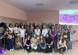 Jornadas para celebrar el Día Internacional de la Mujer Rural en Talarrubias.