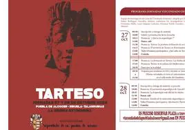Talarrubias, Puebla de Alcocer y Siruela acogen las jornadas Tarteso