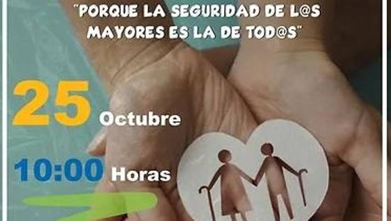La Guardia Civil imparte una charla sobre la seguridad de los mayores