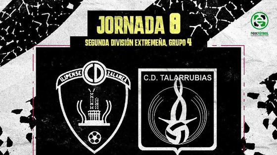 El CD Talarrubias viaja para enfrentarse al CD Ilipense