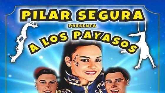 El Circo Azul llega a Talarrubias