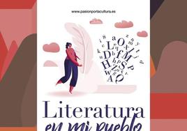 Llega a Talarrubias 'Literatura en mi pueblo'