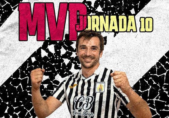 Gran goleada del Talarrubias al Esparragosa de Lares