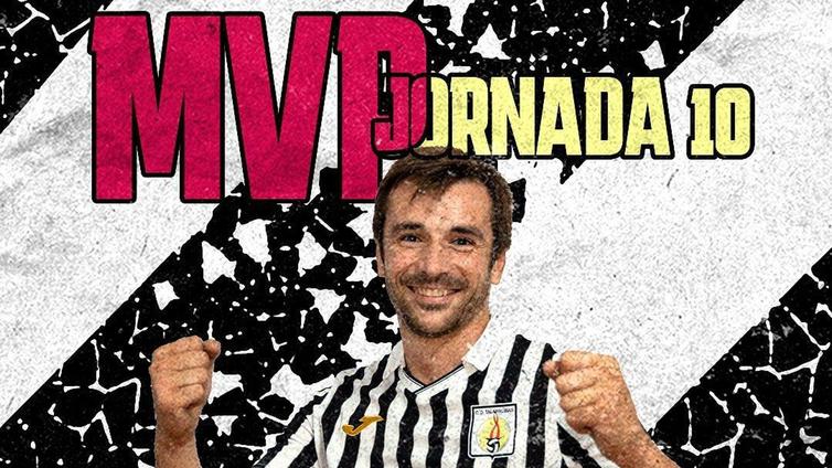 Gran goleada del Talarrubias al Esparragosa de Lares