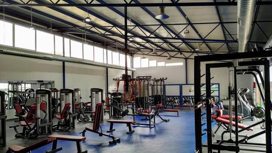Ya se puede pagar la cuota del Gimnasio Municipal en los terminales bancarios habilitados en el centro deportivo