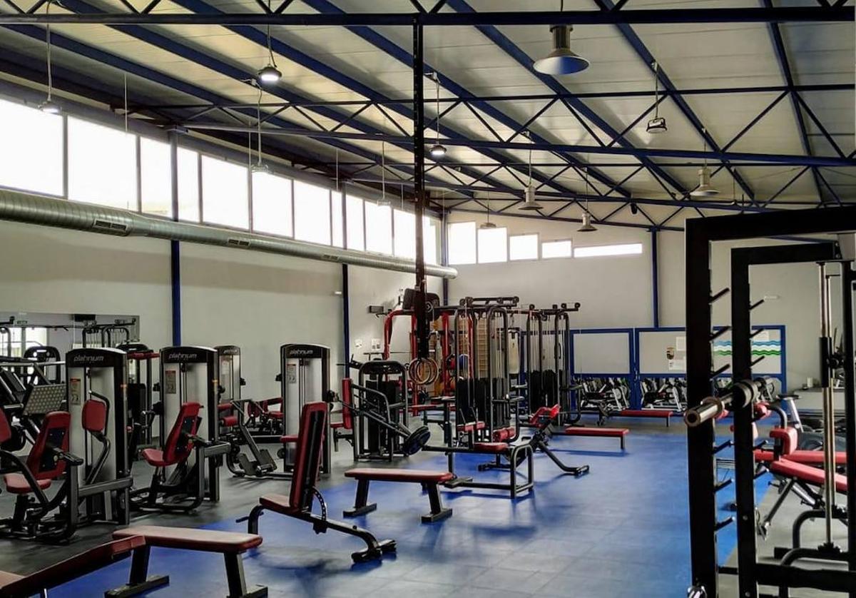 Ya se puede pagar la cuota del Gimnasio Municipal en los terminales bancarios habilitados en el centro deportivo