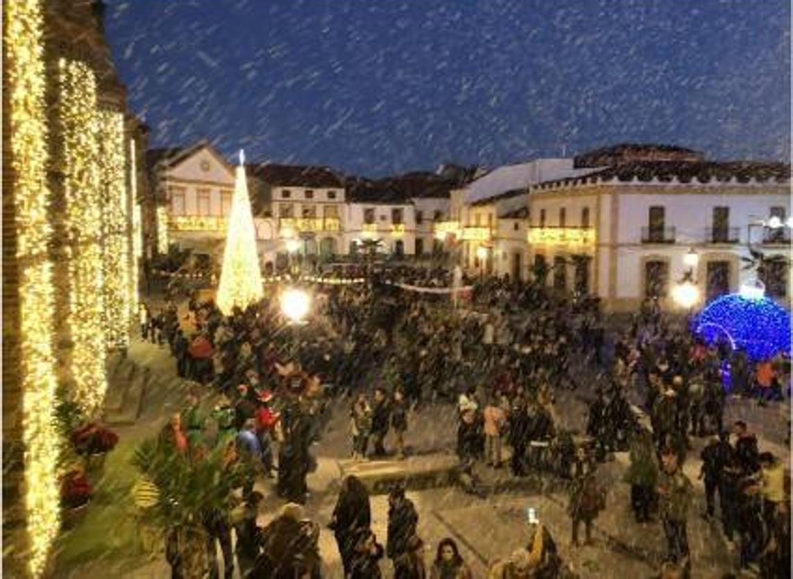 IV Concurso Fotográfico Navidad en Talarrubias