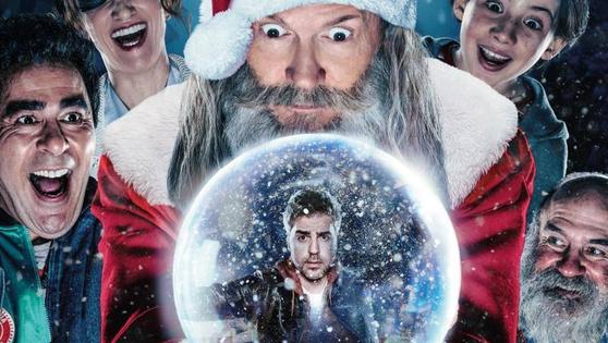 Fin de semana de cine navideño en Talarrubias