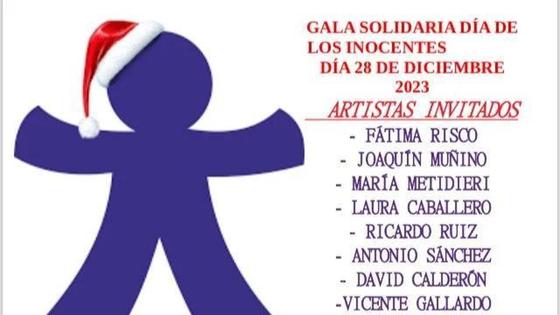 Talarrubias celebrará el Día de los Inocentes con una Gala Solidaria a favor de UNICEF