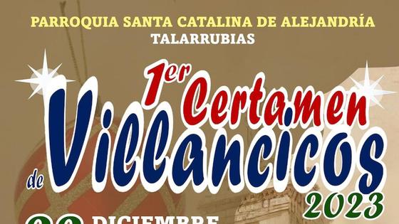 La Parroquia Santa Catalina de Alejandría organiza su I Certamen de Villancicos