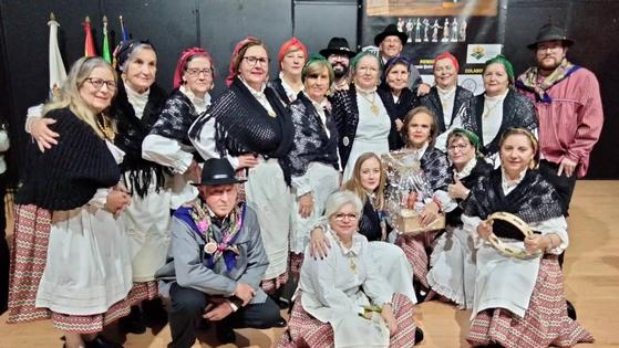 La Miajina, segundo premio en los Premios de Música Popular de Navidad 'Puebla y Villa de Guadalupe'