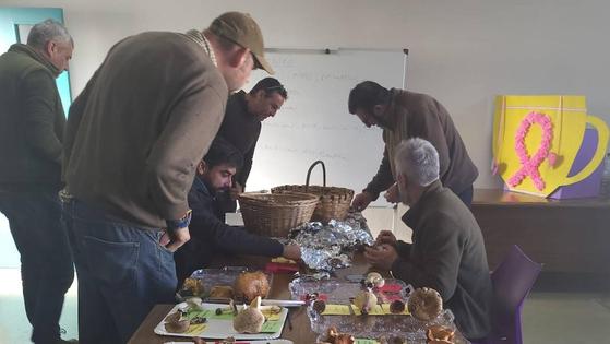 Los asistentes a las Jornadas Micológicas de Talarrubias reunieron más de 60 especies de setas