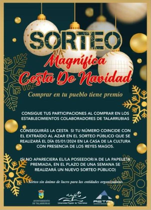 Consumir en Talarrubias tiene premio
