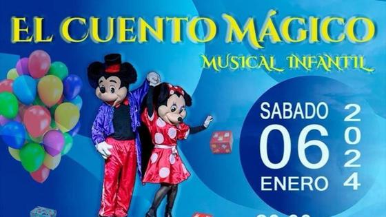 El Cuento Mágico llega a Talarrubias