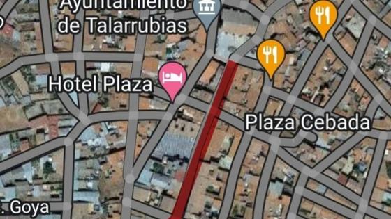 Prohibido el estacionamiento en varias calles por la celebración de la San Silvestre