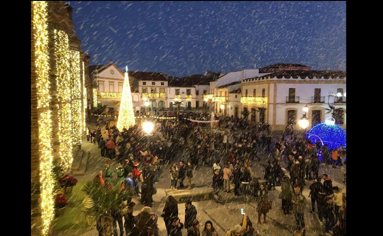 Cristina Rayo gana el III Concurso Fotográfico de Navidad
