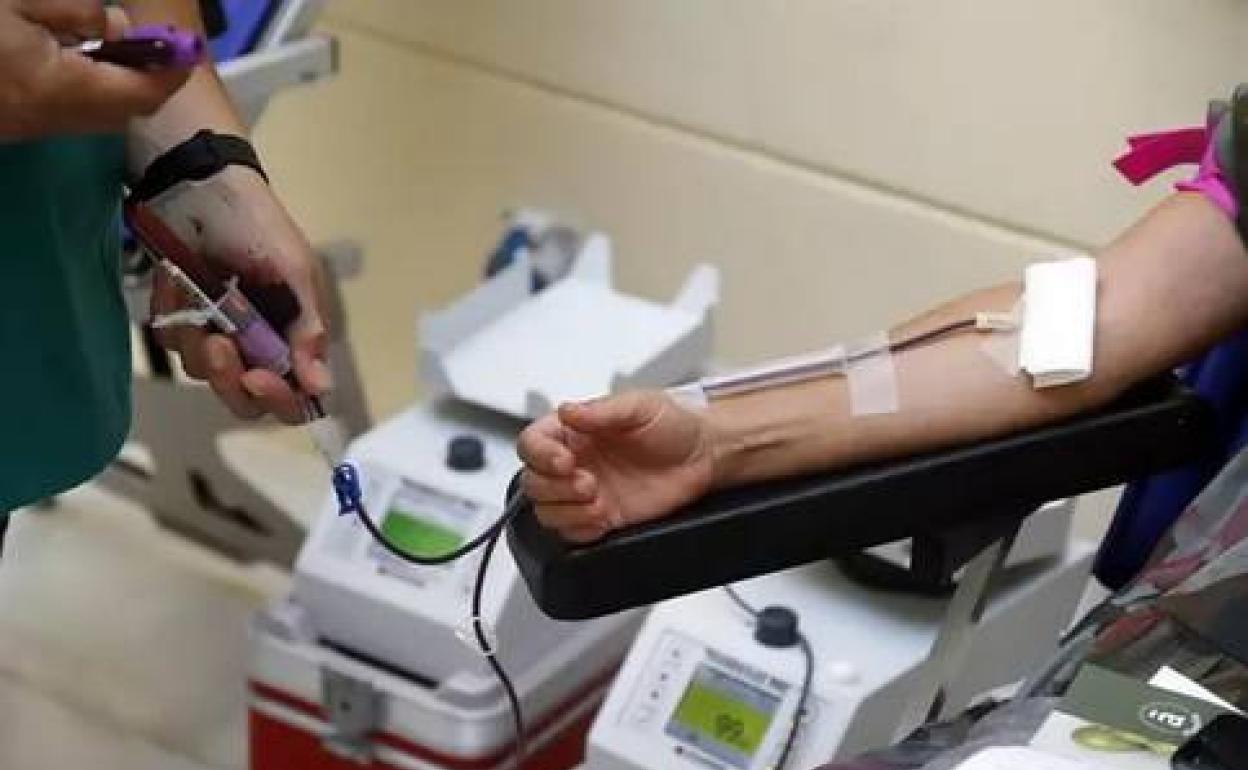 El Banco de Sangre recoge 52 bolsas en Talarrubias