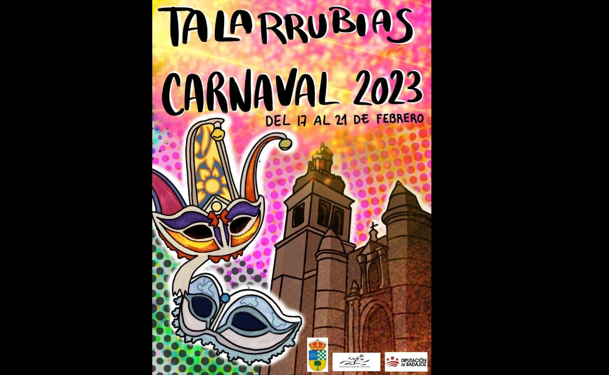 Martina Valhondo gana el concurso del Cartel de Carnaval