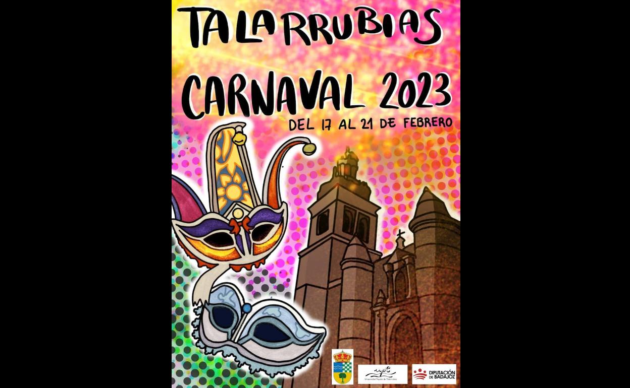 Talarrubias disfrutará de un nutrido programa de Carnaval