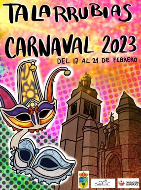 Talarrubias disfrutará de un nutrido programa de Carnaval