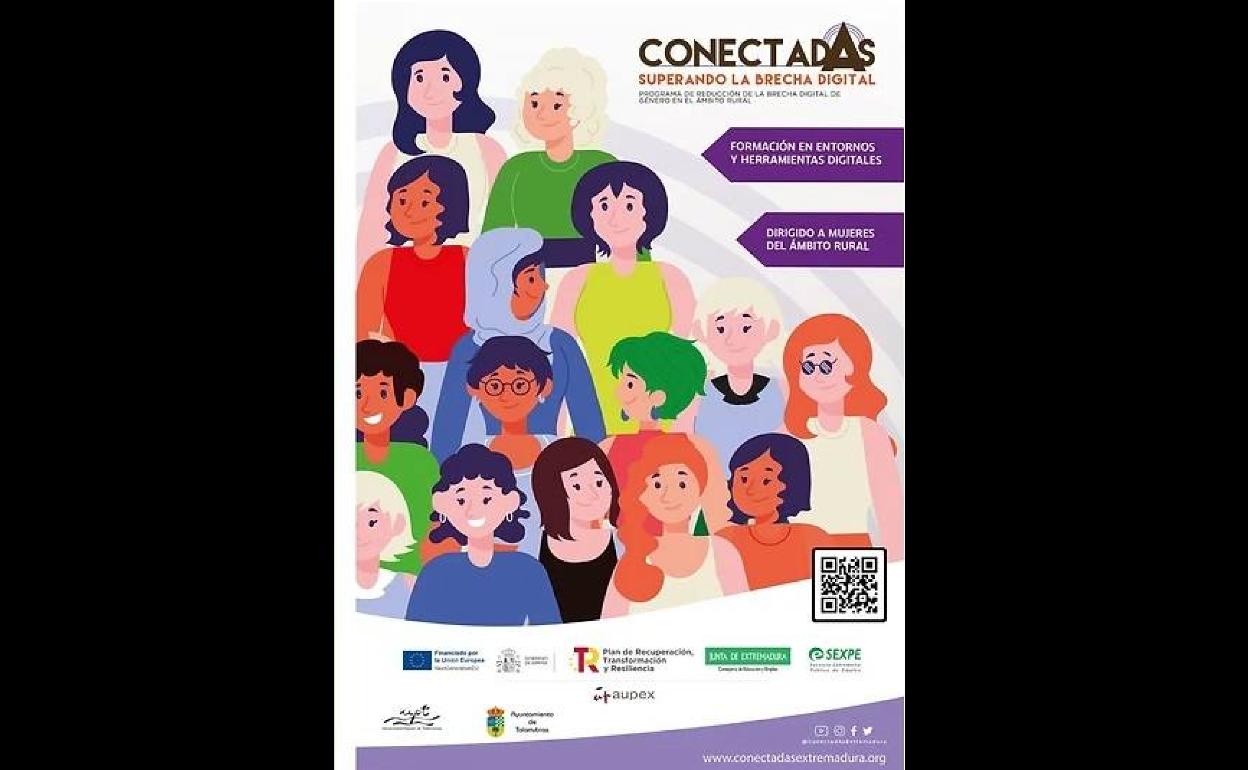 Talarrubias acogerá el programa ConectadAs