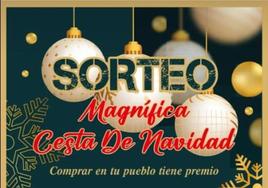 La Gran Cesta de Talarrubias se sorteará durante la cabalgata de los Reyes Magos