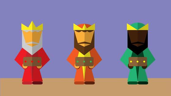 Los ayudantes de los Reyes Magos pueden llevar sus paquetes a la Casa de Cultura