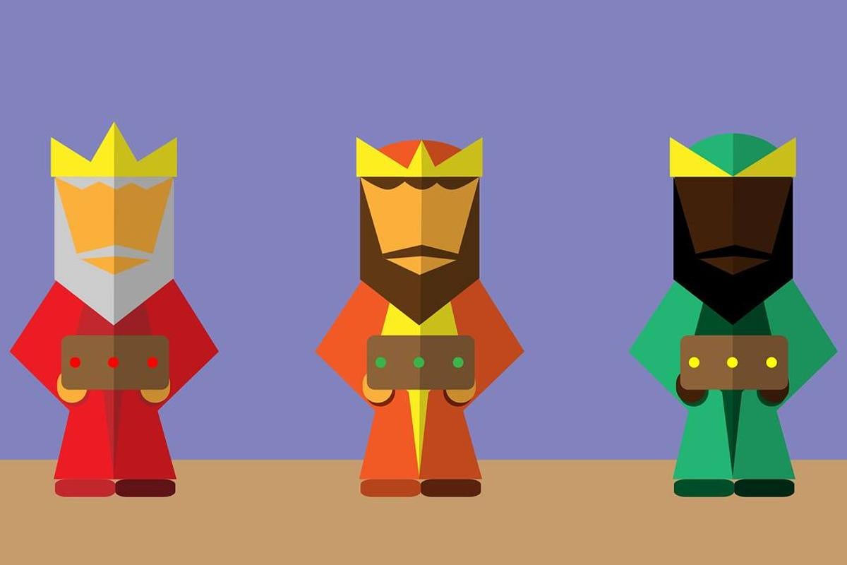 Los ayudantes de los Reyes Magos pueden llevar sus paquetes a la Casa de Cultura